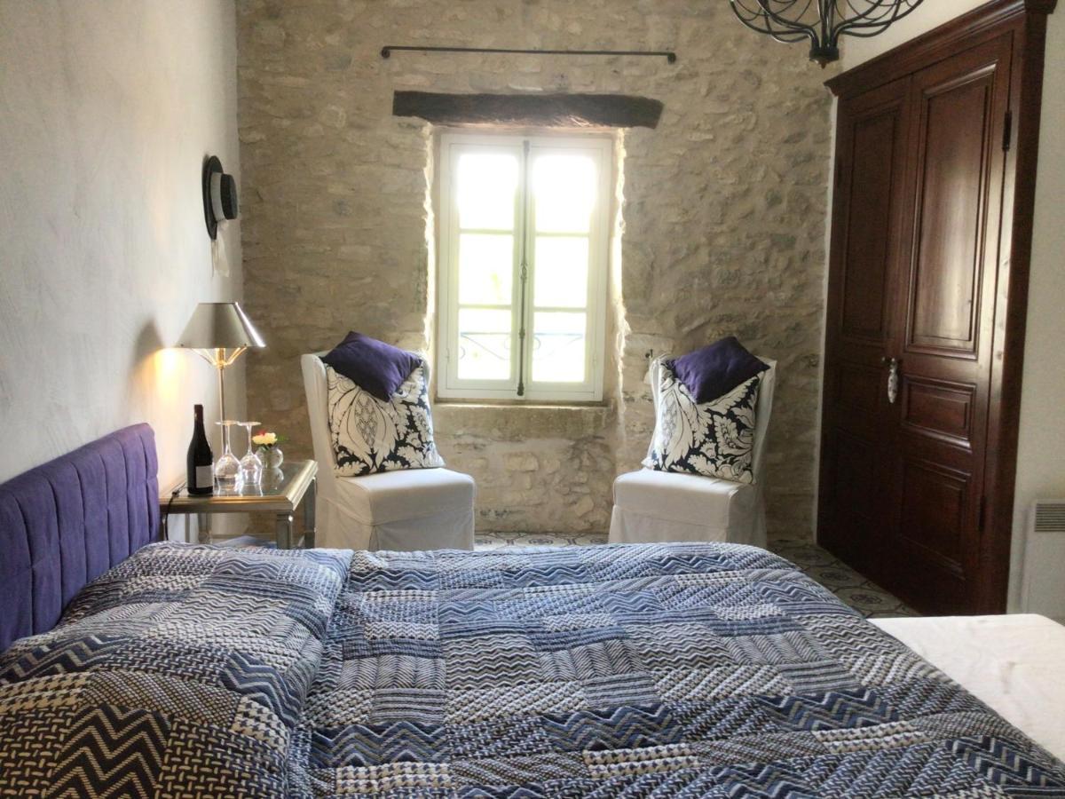 Mas Des Mourgues 2 - Chambres D'Hotes De Charme A Castelnau-Valence Valence  Extérieur photo